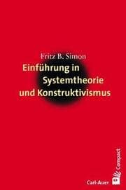 Cover von Einführung in Systemtheorie und Konstruktivismus