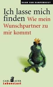 Cover von Ich lasse mich finden