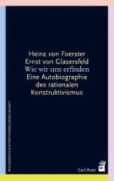 Cover von Wie wir uns erfinden
