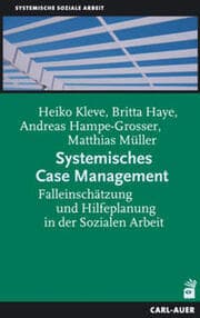 Cover von Systemisches Case Management