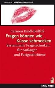 Cover von Fragen können wie Küsse schmecken