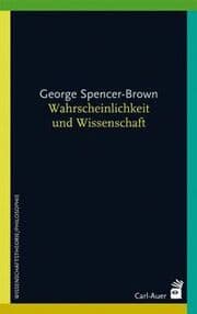 Cover von Wahrscheinlichkeit und Wissenschaft