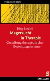 Cover von Magersucht in Therapie