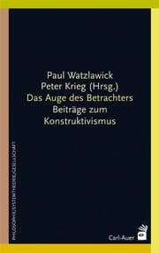Cover von Das Auge des Betrachters