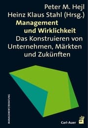 Cover von Management und Wirklichkeit