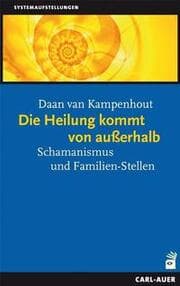 Cover von Die Heilung kommt von außerhalb