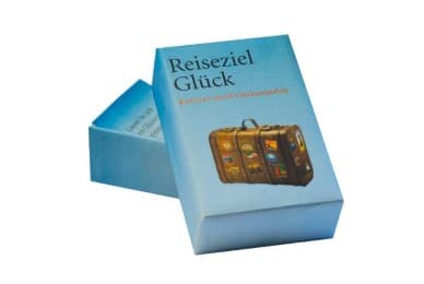Cover von Reiseziel Glück