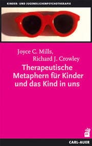 Cover von Therapeutische Metaphern für Kinder und das Kind in uns