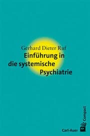 Cover von Einführung in die systemische Psychiatrie