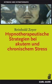 Cover von Hypnotherapeutische Strategien bei akutem und chronischem Stress