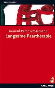 Cover von Langsame Paartherapie