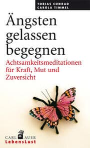 Cover von Ängsten gelassen begegnen