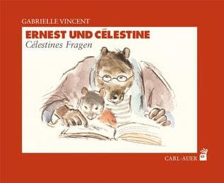 Cover von Ernest und Célestine