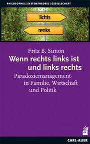 Cover von Wenn rechts links ist und links rechts