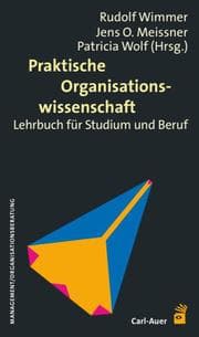 Cover von Praktische Organisationswissenschaft