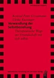 Cover von Verwandlung der Selbstbeziehung