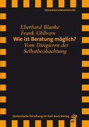 Cover von Wie ist Beratung möglich?