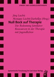 Cover von Null Bock auf Therapie