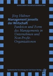 Cover von Management jenseits der Wirtschaft