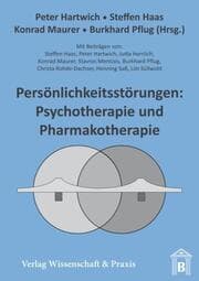 Cover von Persönlichkeitsstörungen: Psychotherapie und Pharmakotherapie.