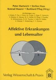 Cover von Affektive Erkrankungen und Lebensalter.