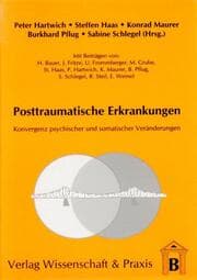 Cover von Posttraumatische Erkrankungen.