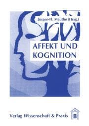 Cover von Affekt und Kognition.