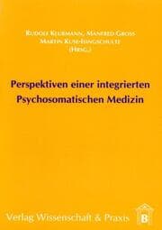 Cover von Perspektiven einer integrierten Psychosomatischen Medizin.