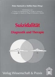 Cover von Suizidalität.