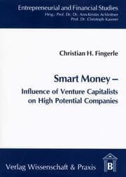 Cover von Smart Money.