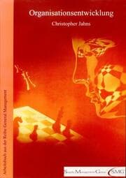 Cover von Organisationsentwicklung.