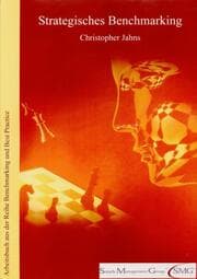 Cover von Strategisches Benchmarking.