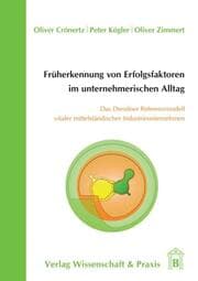 Cover von Früherkennung von Erfolgsfaktoren im unternehmerischen Alltag.