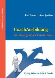 Cover von CoachAusbildung.