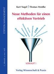 Cover von Neue Methoden für einen effektiven Vertrieb.