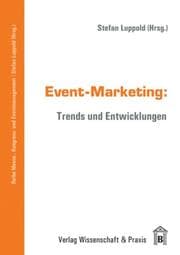 Cover von Event-Marketing.