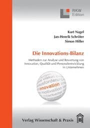 Cover von Die Innovations-Bilanz.