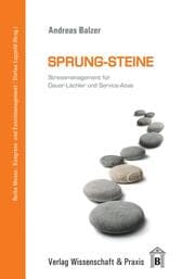 Cover von Sprung-Steine.