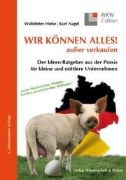 Cover von WIR KÖNNEN ALLES! außer verkaufen.