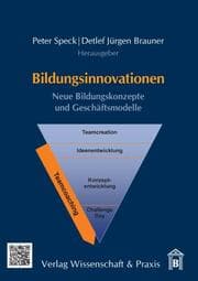 Cover von Bildungsinnovationen.