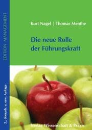 Cover von Die neue Rolle der Führungskraft.