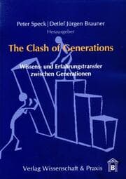 Cover von The Clash of Generations.