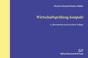 Cover von Wirtschaftsprüfung kompakt