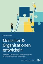 Cover von Menschen & Organisationen entwickeln