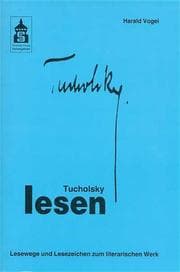 Cover von Tucholsky lesen