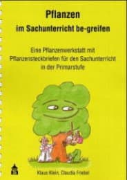 Cover von Pflanzen im Sachunterricht be-greifen