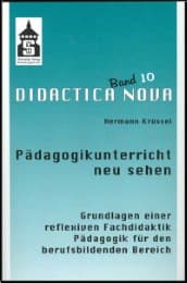 Cover von Pädagogikunterricht neu sehen