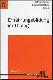 Cover von Ernährungsbildung im Dialog
