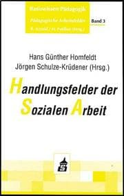 Cover von Handlungsfelder der Sozialen Arbeit