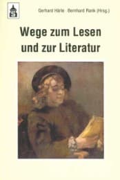 Cover von Wege zum Lesen und zur Literatur